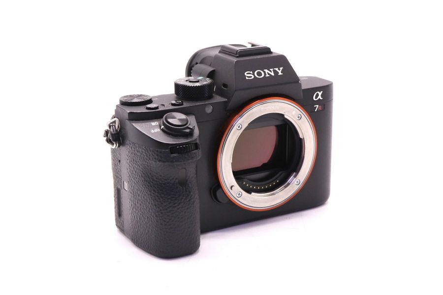 Sony A7RII ILCE-7RM2 body (пробег 51955 кадров)