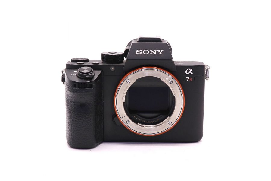 Sony A7RII ILCE-7RM2 body (пробег 51955 кадров)