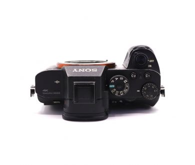 Камера Sony A7RII ILCE-7RM2 body (пробег 53065 кадров)