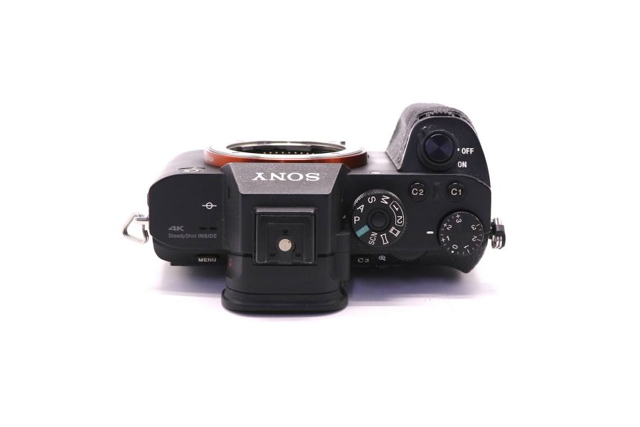 Sony A7RII ILCE-7RM2 body (пробег 51955 кадров)