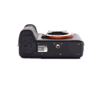 Камера Sony A7RII ILCE-7RM2 body (пробег 53065 кадров)