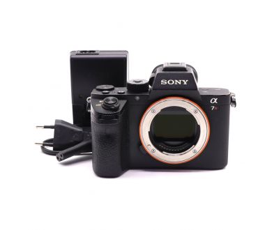 Камера Sony A7RII ILCE-7RM2 body (пробег 53065 кадров)