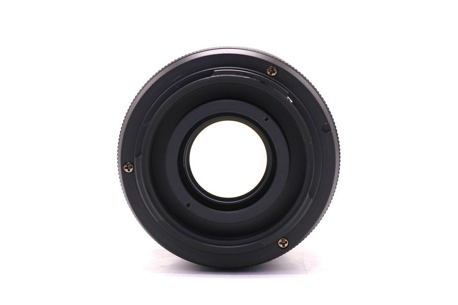 KamLan 28mm f/1.4 Canon EF-M в упаковке