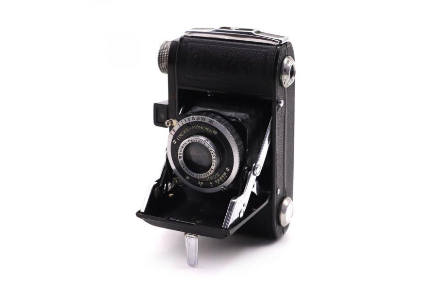 Камера Welta Weltix + Steinheil Munchen Cassar 2,9/5cm