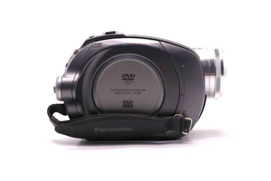 Видеокамера Panasonic VDR-D310, 10-кратный зум