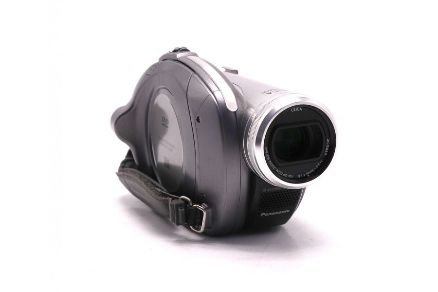 Видеокамера Panasonic VDR-D310, 10-кратный зум