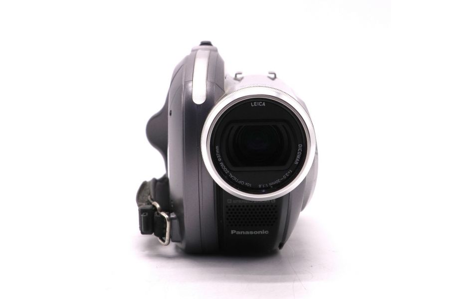 Видеокамера Panasonic VDR-D310, 10-кратный зум