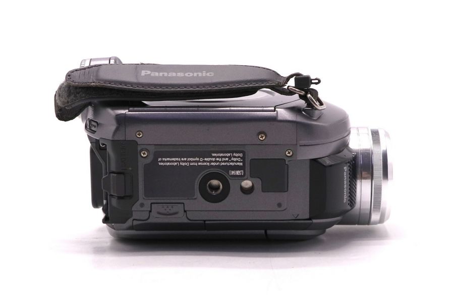 Видеокамера Panasonic VDR-D310, 10-кратный зум