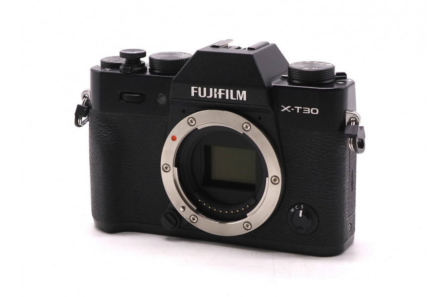 Фотокамера Fujifilm X-T30 II body (пробег 425 кадров)