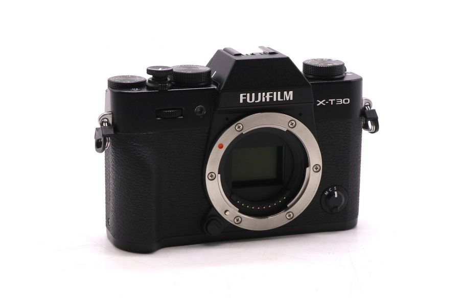 Фотокамера Fujifilm X-T30 II body (пробег 425 кадров)