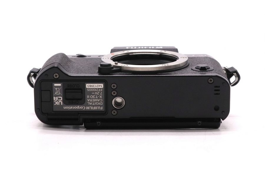 Фотокамера Fujifilm X-T30 II body (пробег 425 кадров)