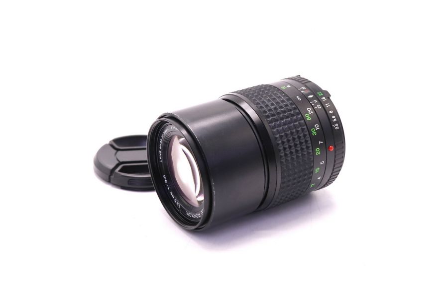 Minolta MD Tele Rokkor 135mm f/3.5 (Japan)