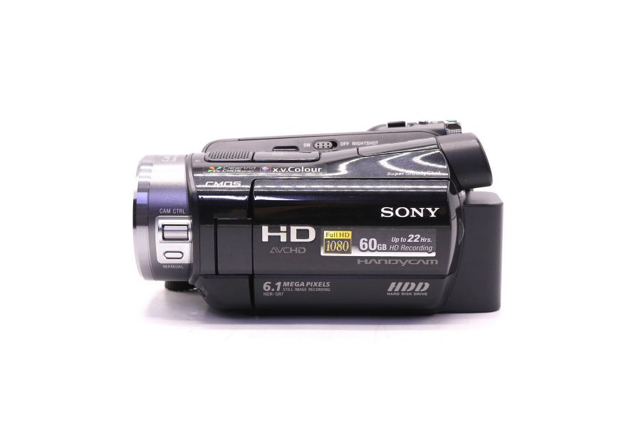 Видеокамера Sony HDR-SR7E (Japan, 2011)