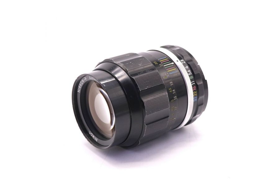 Nikkor-P auto 2.5/105mm