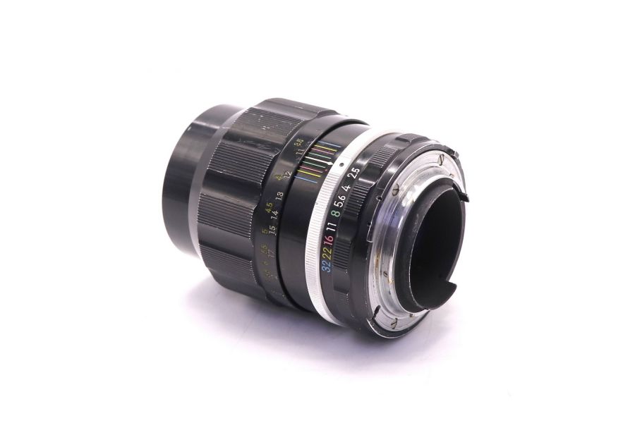 Nikkor-P auto 2.5/105mm