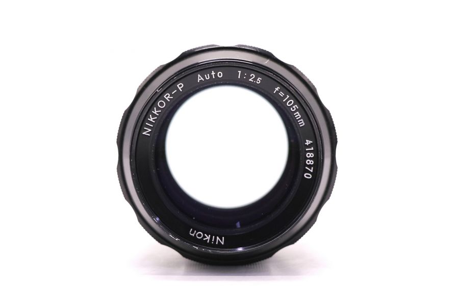 Nikkor-P auto 2.5/105mm