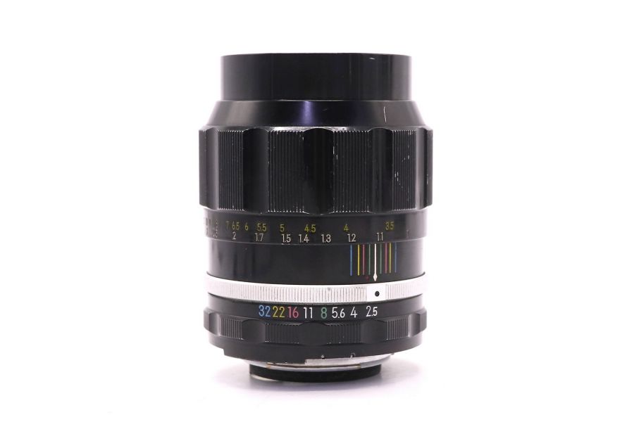 Nikkor-P auto 2.5/105mm