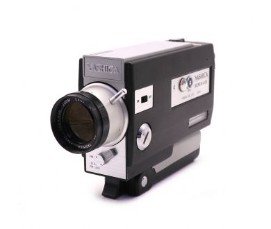 Кинокамера Yashica Super-825 неисправная