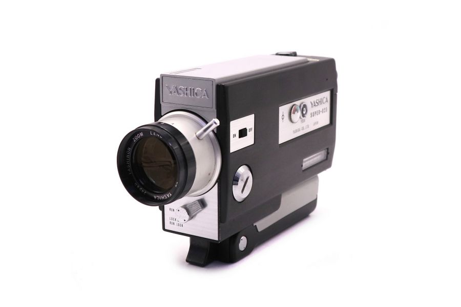 Кинокамера Yashica Super-825 неисправная