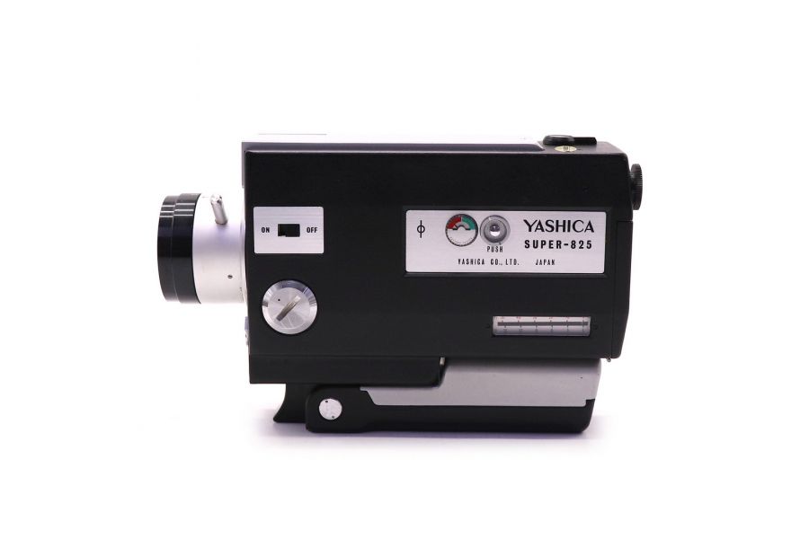 Кинокамера Yashica Super-825 неисправная