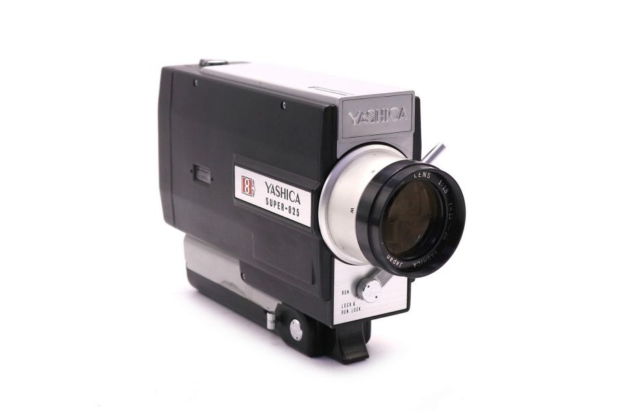 Кинокамера Yashica Super-825 неисправная