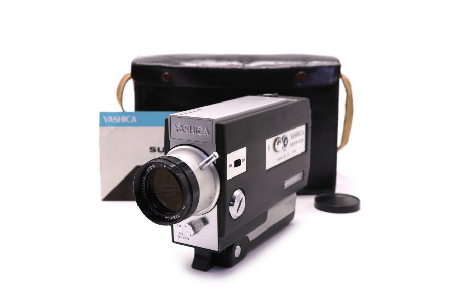 Кинокамера Yashica Super-825 неисправная