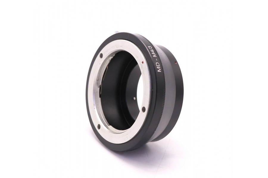 Adapter Minolta MD - Micro 4/3