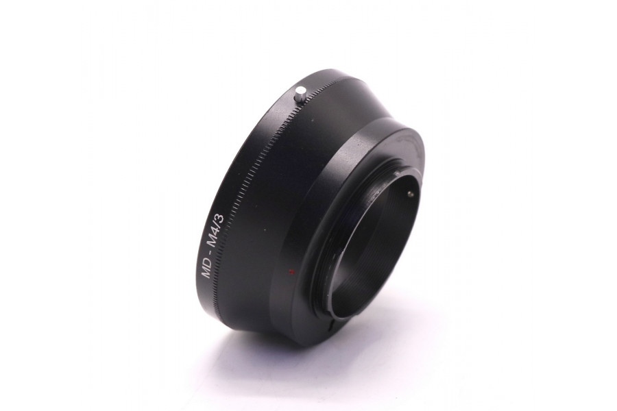 Adapter Minolta MD - Micro 4/3