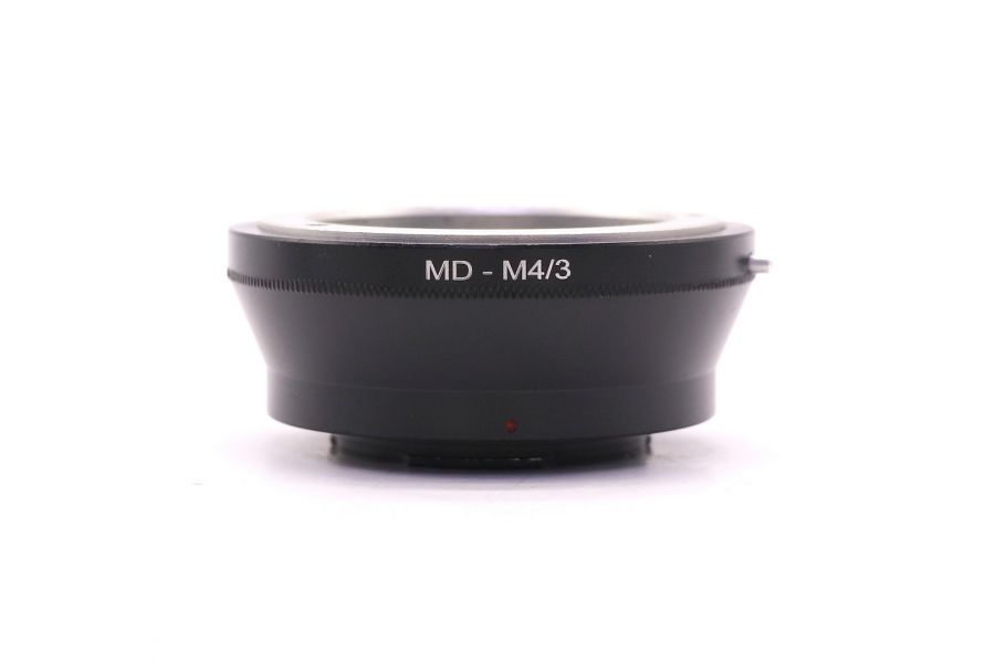 Adapter Minolta MD - Micro 4/3