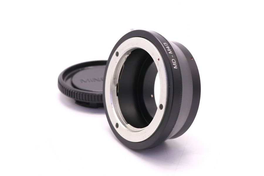 Adapter Minolta MD - Micro 4/3
