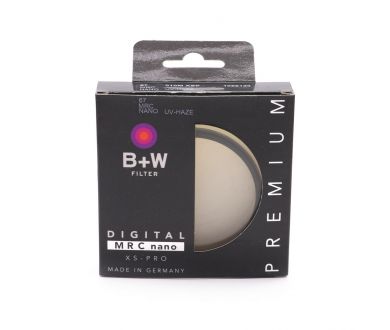Светофильтр B+W 67 010 UV-Haze MRC nano XS-Pro Digital в упаковке