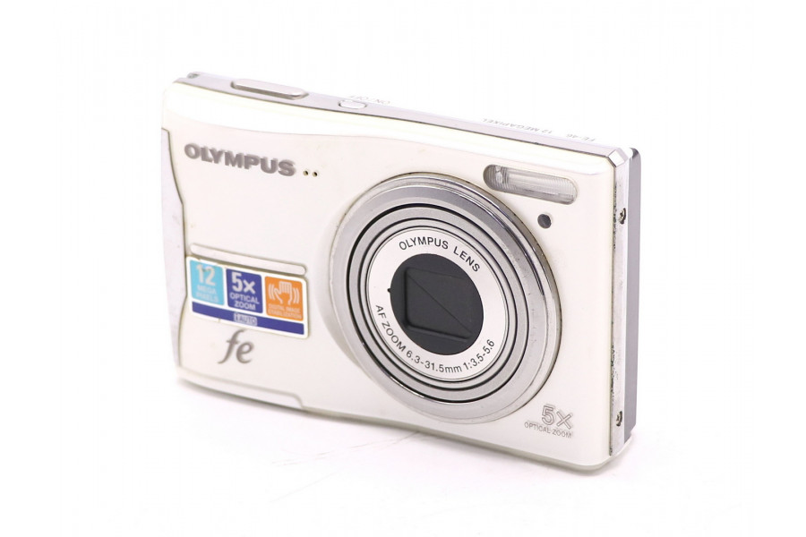 Цифровой компактный фотоаппарат Olympus FE-46