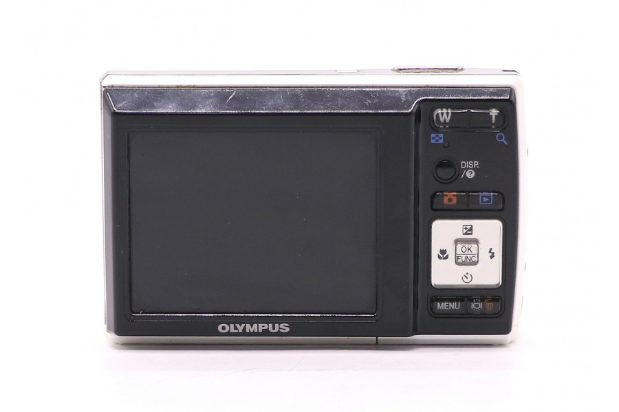 Цифровой компактный фотоаппарат Olympus FE-46