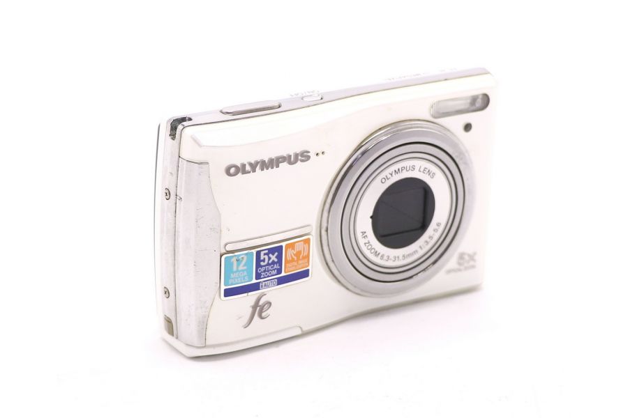 Цифровой компактный фотоаппарат Olympus FE-46
