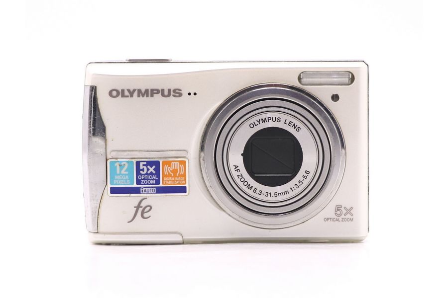 Цифровой компактный фотоаппарат Olympus FE-46