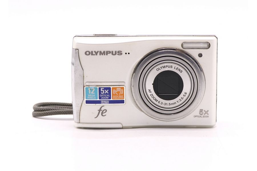 Цифровой компактный фотоаппарат Olympus FE-46