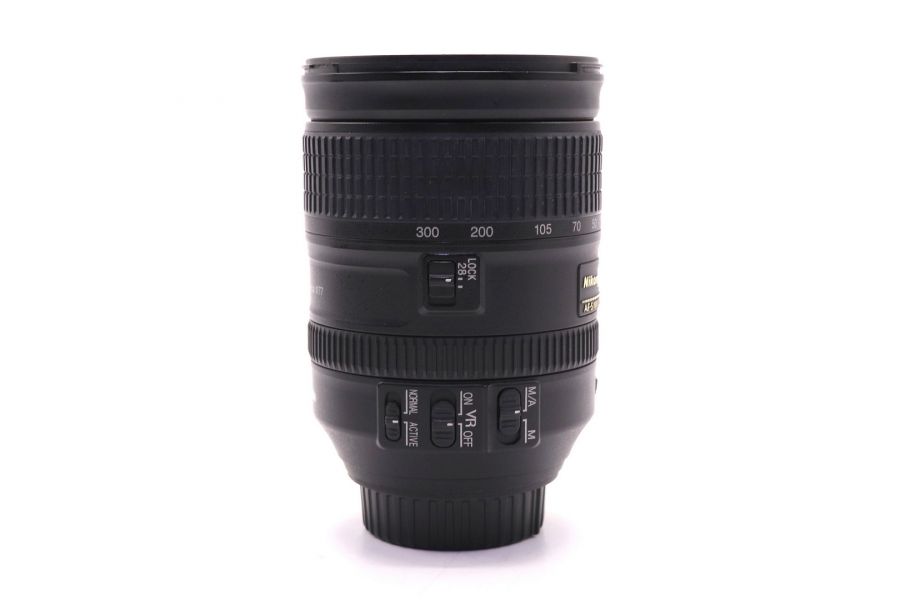 Nikon 28-300mm f/3.5-5.6G AF-S ED VR Nikkor (Thailand)