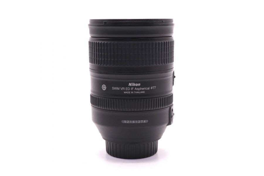 Nikon 28-300mm f/3.5-5.6G AF-S ED VR Nikkor (Thailand)