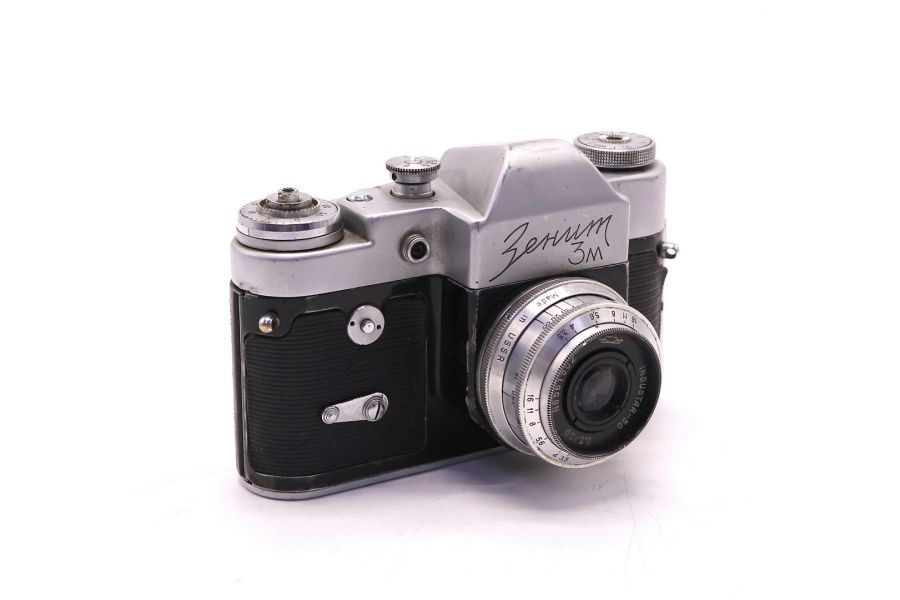 Зенит-3М / Zenit-3M (СССР, 1963)