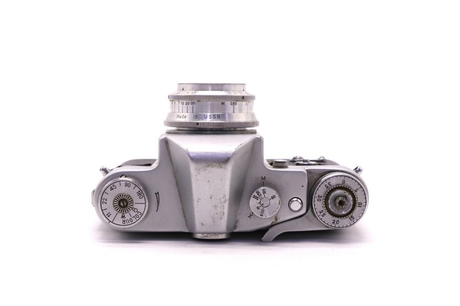 Зенит-3М / Zenit-3M (СССР, 1963)