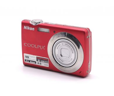 Компактная цифровая камера Nikon Coolpix S220