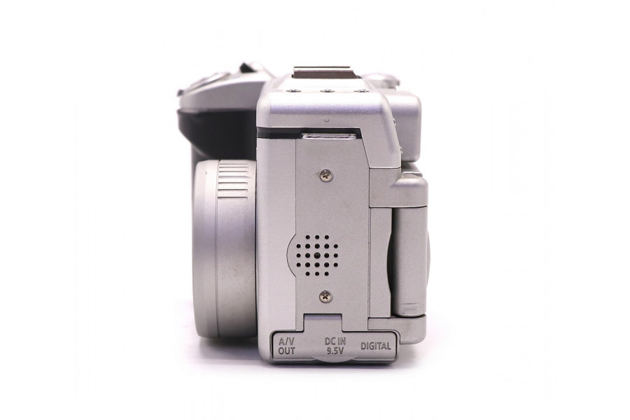 Canon PowerShot G6 (Japan, 2006)