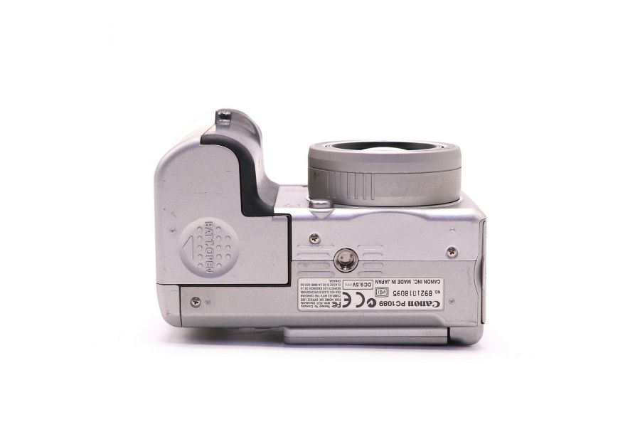 Canon PowerShot G6 (Japan, 2006)