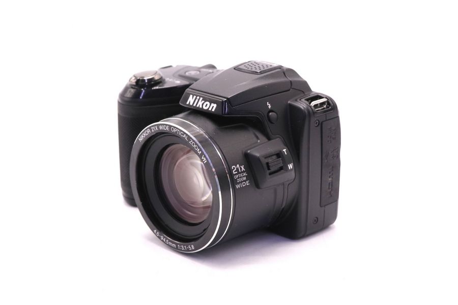 Фотоаппарат Nikon Coolpix L120 (Indonesia, 2012г.)