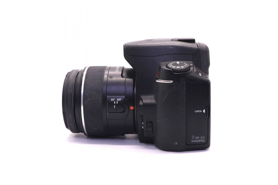 Фотоаппарат Sony A290 kit (пробег 13100 кадров)