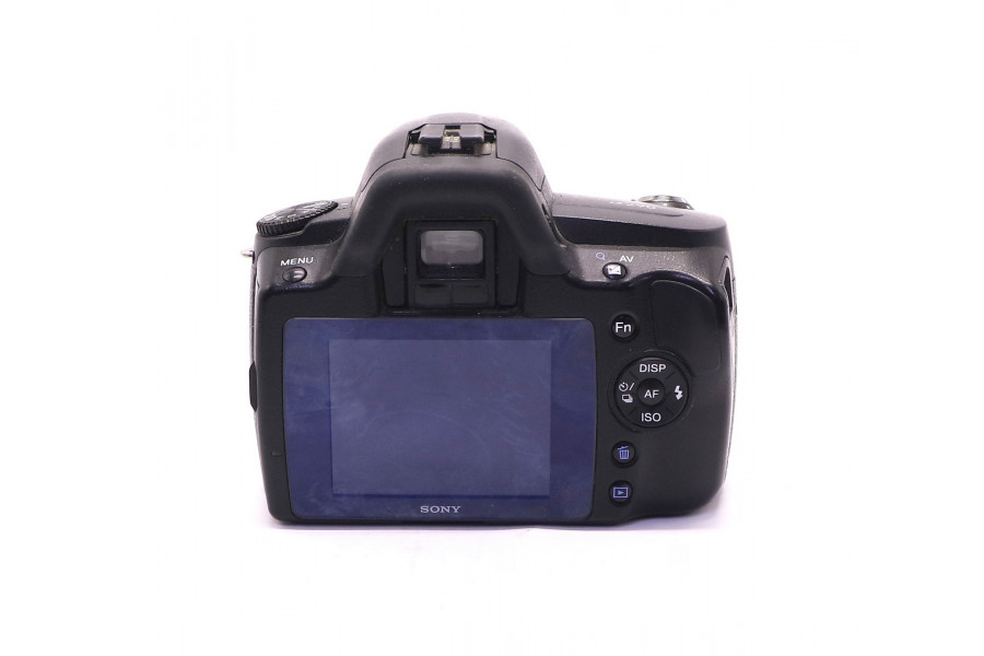 Фотоаппарат Sony A290 kit (пробег 13100 кадров)