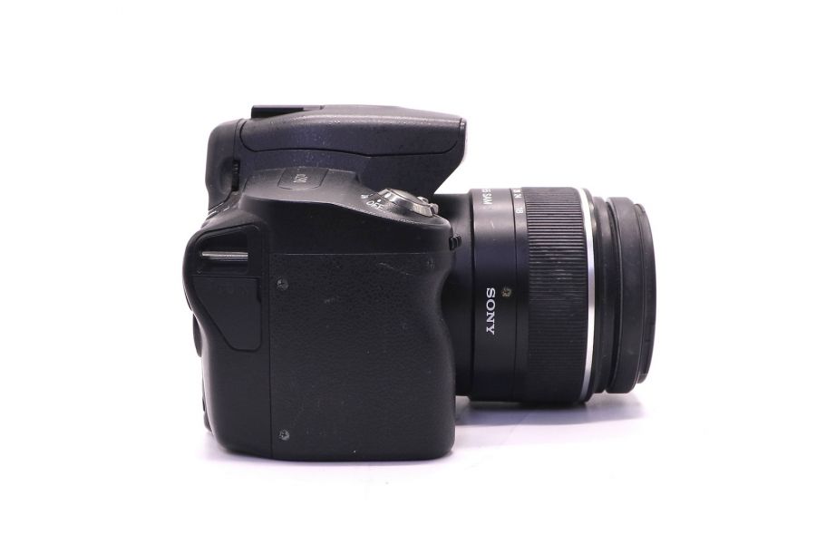 Фотоаппарат Sony A290 kit (пробег 13100 кадров)