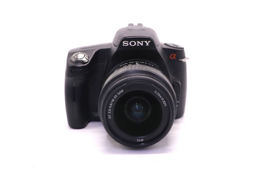 Фотоаппарат Sony A290 kit (пробег 13100 кадров)