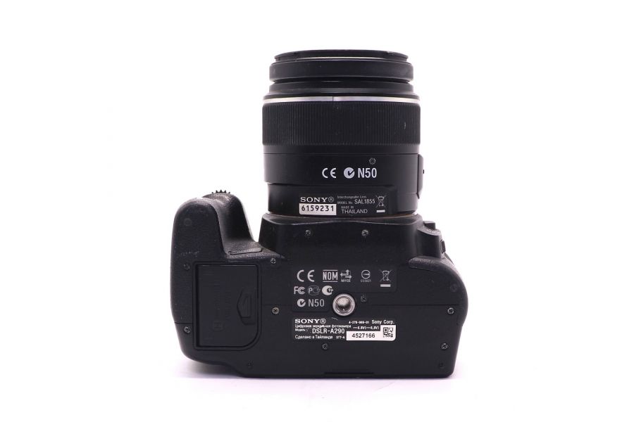 Фотоаппарат Sony A290 kit (пробег 13100 кадров)