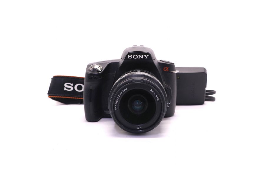 Фотоаппарат Sony A290 kit (пробег 13100 кадров)